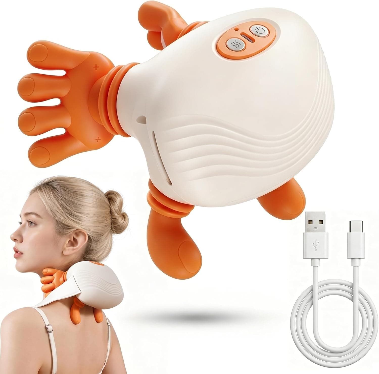Masseur cervical bionique 4D